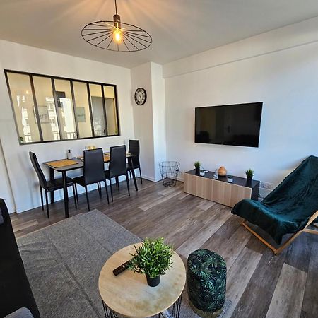 Charmant & Spacieux 3 Chambres - Mm Apartment - Lyon Grand Parilly Vénissieux Eksteriør billede