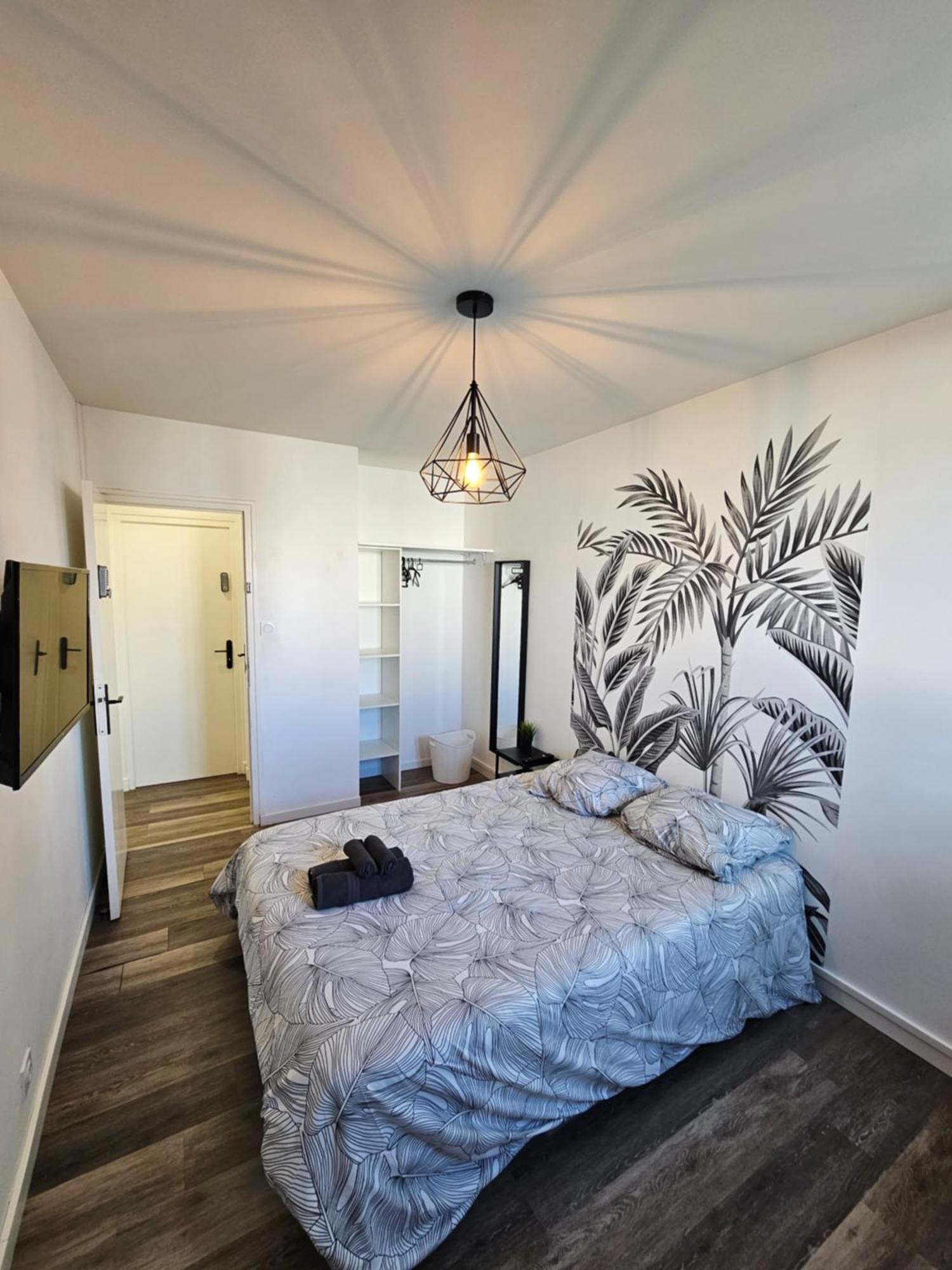 Charmant & Spacieux 3 Chambres - Mm Apartment - Lyon Grand Parilly Vénissieux Eksteriør billede