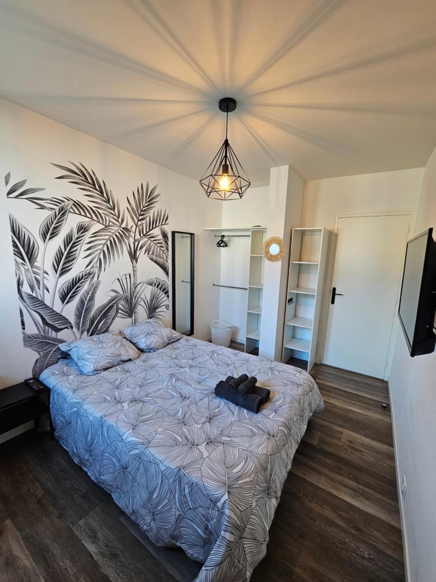 Charmant & Spacieux 3 Chambres - Mm Apartment - Lyon Grand Parilly Vénissieux Eksteriør billede